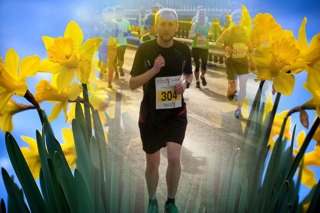 Running for Marie Curie