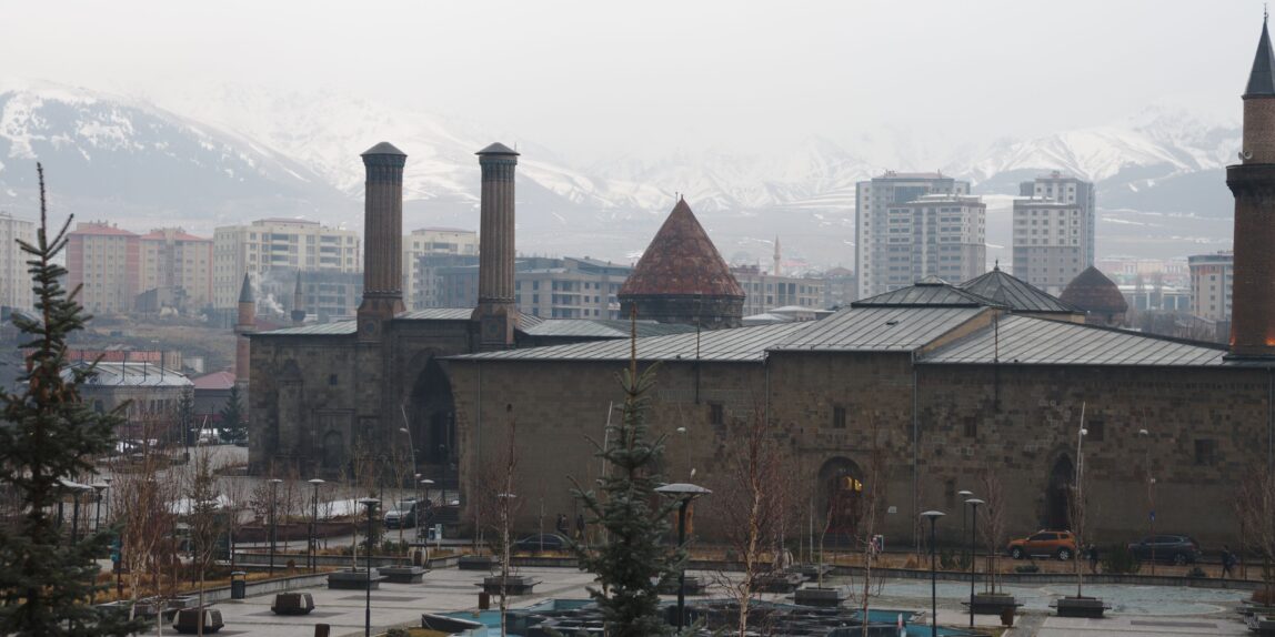 Erzurum Old City