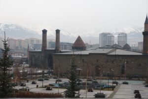 Erzurum Old City