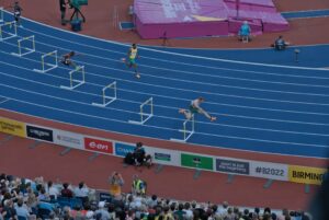 DSC07571 Mens 400m Hurdles