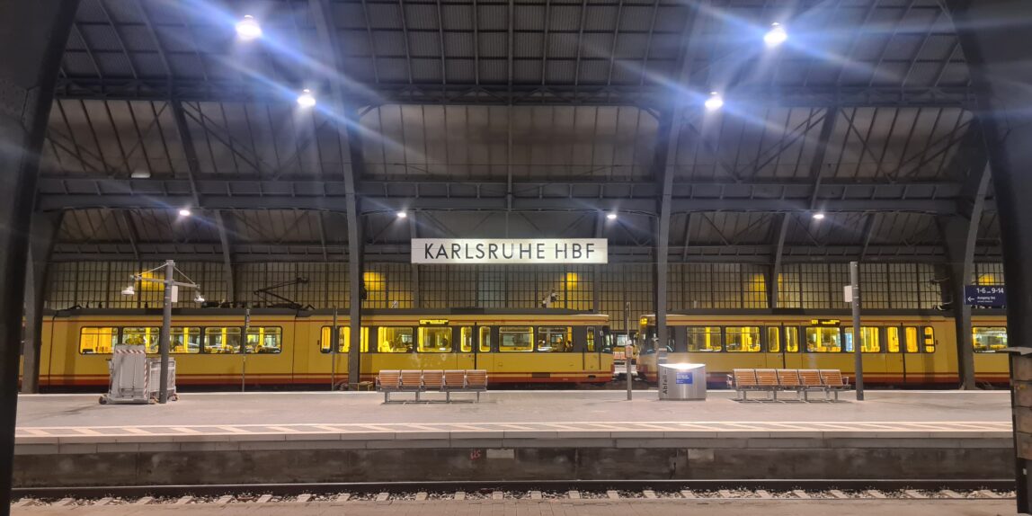 Karlsruhe HBF
