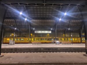 Karlsruhe HBF