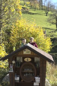 The mill trail Ottenhöfen